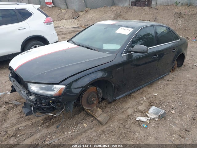 WAUBGAFL9EA164387 Audi S4 Premium Plus