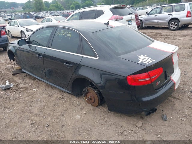WAUBGAFL9EA164387 Audi S4 Premium Plus