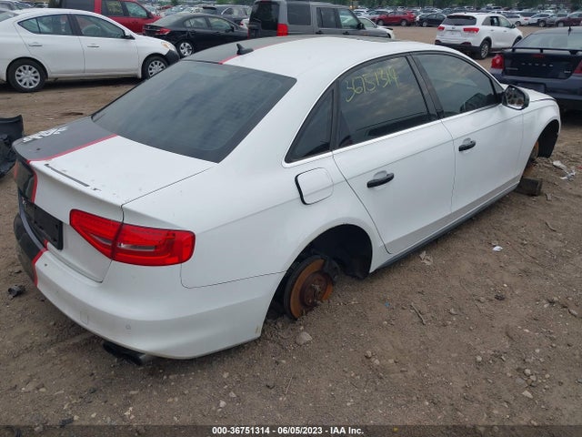 WAUBGAFL9EA164387 Audi S4 Premium Plus