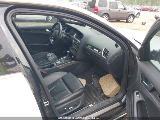 WAUBGAFL9EA164387 Audi S4 Premium Plus