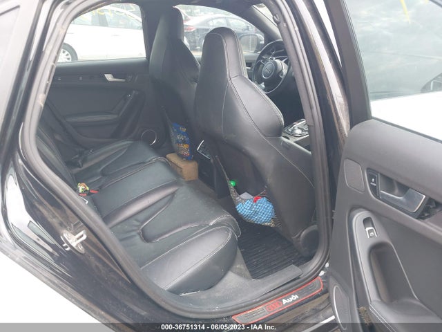WAUBGAFL9EA164387 Audi S4 Premium Plus