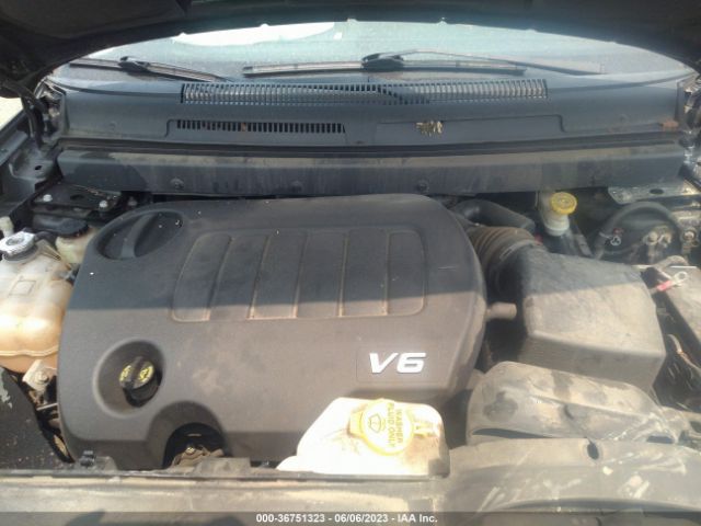 3C4PDDBGXHT523772 Dodge Journey Sxt