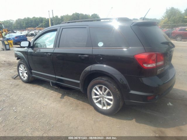 3C4PDDBGXHT523772 Dodge Journey Sxt