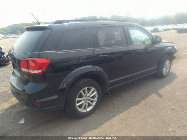 3C4PDDBGXHT523772 Dodge Journey Sxt