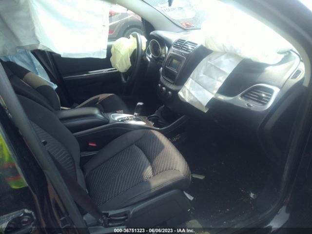 3C4PDDBGXHT523772 Dodge Journey Sxt