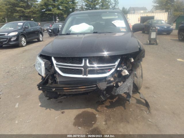 3C4PDDBGXHT523772 Dodge Journey Sxt