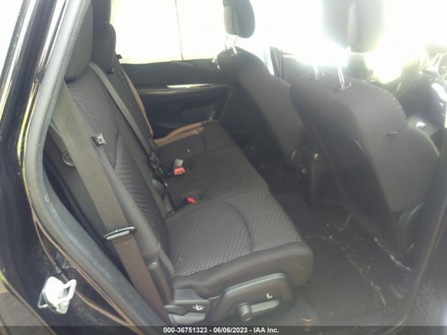 3C4PDDBGXHT523772 Dodge Journey Sxt