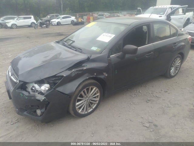 2016 SUBARU IMPREZA SEDAN PREMIUM VIN: JF1GJAF62GH017199