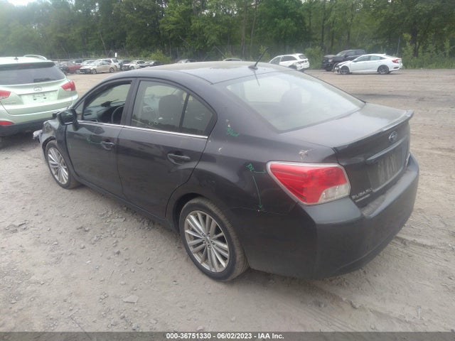2016 SUBARU IMPREZA SEDAN PREMIUM VIN: JF1GJAF62GH017199