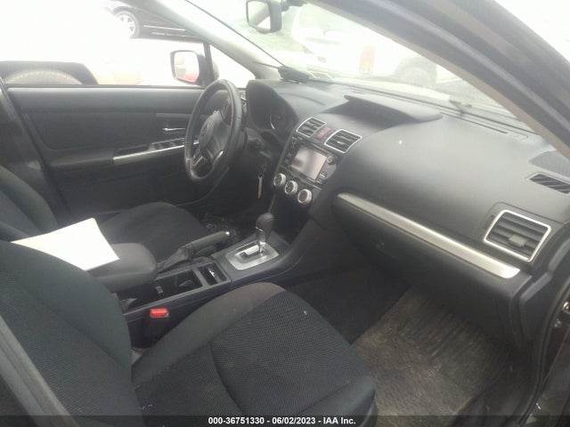 2016 SUBARU IMPREZA SEDAN PREMIUM VIN: JF1GJAF62GH017199