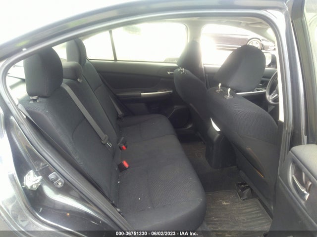 2016 SUBARU IMPREZA SEDAN PREMIUM VIN: JF1GJAF62GH017199