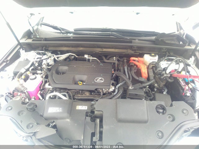 2022 Lexus NX, VIN: JTJKKCFZXN2006584