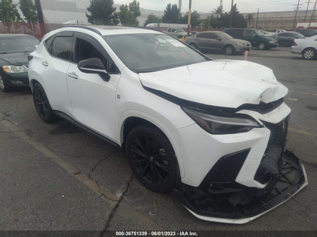 2022 Lexus NX, VIN: JTJKKCFZXN2006584