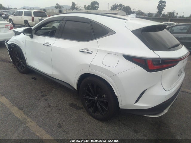 2022 Lexus NX, VIN: JTJKKCFZXN2006584
