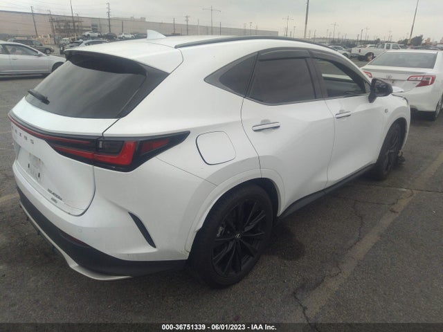 2022 Lexus NX, VIN: JTJKKCFZXN2006584