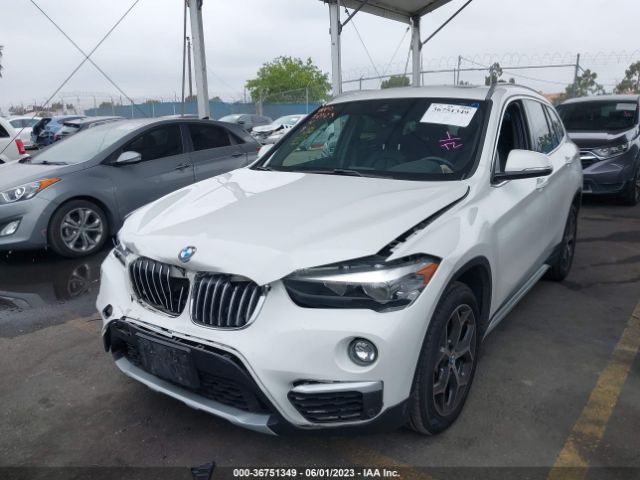 WBXHU7C50K5L12271 BMW X1 Sdrive28i