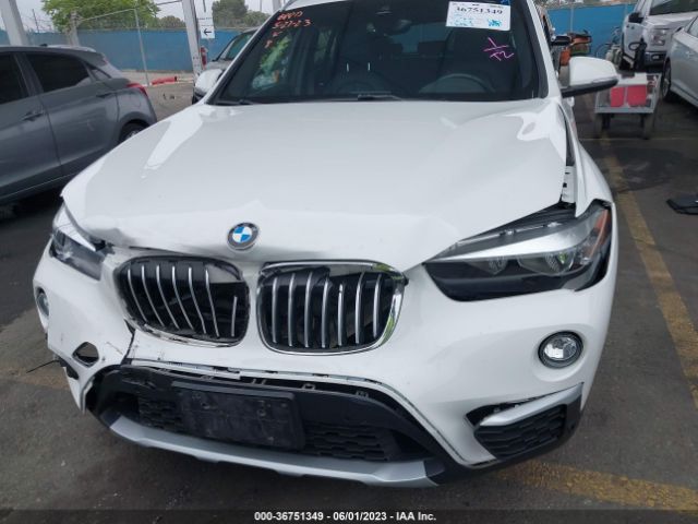 WBXHU7C50K5L12271 BMW X1 Sdrive28i