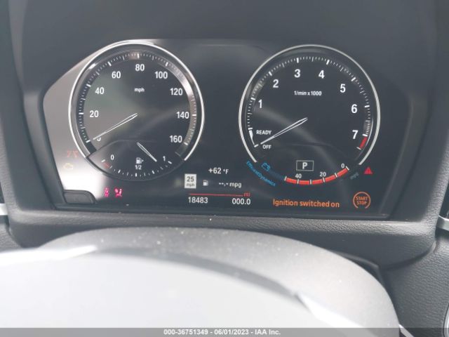 WBXHU7C50K5L12271 BMW X1 Sdrive28i