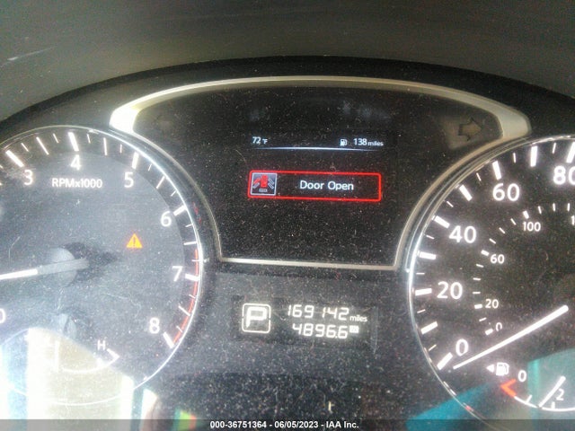 Nissan ALTIMA 2.5 2015 1N4AL3AP2FN399245 Image 8