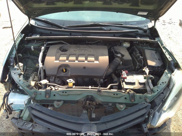 Toyota Corolla L/le/s/s Plus/le Plus 2014 5YFBURHEXEP033442 Image 11