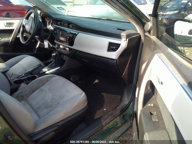 Toyota Corolla L/le/s/s Plus/le Plus 2014 5YFBURHEXEP033442 Image 6