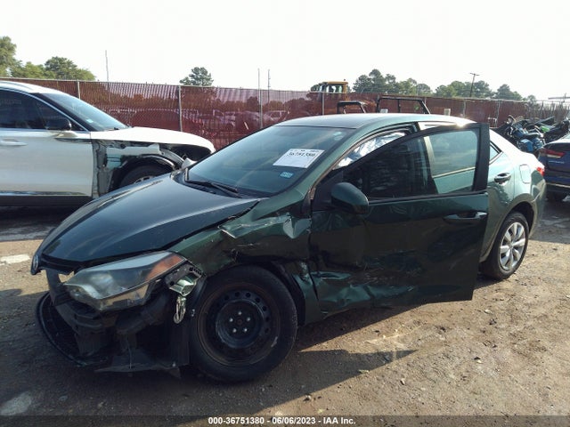 Toyota Corolla L/le/s/s Plus/le Plus 2014 5YFBURHEXEP033442 Image 7