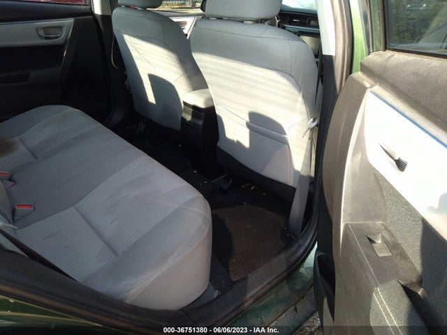 Toyota Corolla L/le/s/s Plus/le Plus 2014 5YFBURHEXEP033442 Image 9