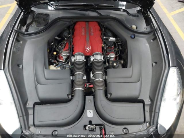 2010 FERRARI CALIFORNIA ZFF65LJA6A0173707 Photo 9