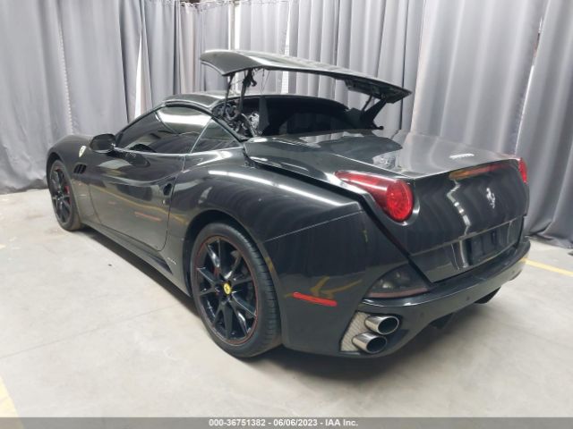 2010 FERRARI CALIFORNIA ZFF65LJA6A0173707 Photo 2