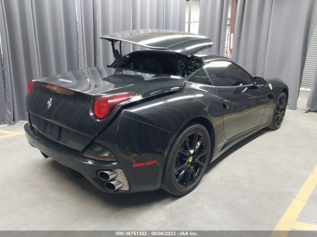 2010 FERRARI CALIFORNIA ZFF65LJA6A0173707 Photo 3