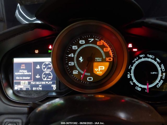 2010 FERRARI CALIFORNIA ZFF65LJA6A0173707 Photo 6