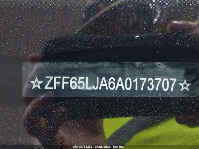 2010 FERRARI CALIFORNIA ZFF65LJA6A0173707 Photo 8