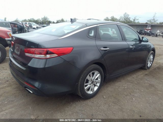 5XXGT4L34HG141781 KIA Optima Lx