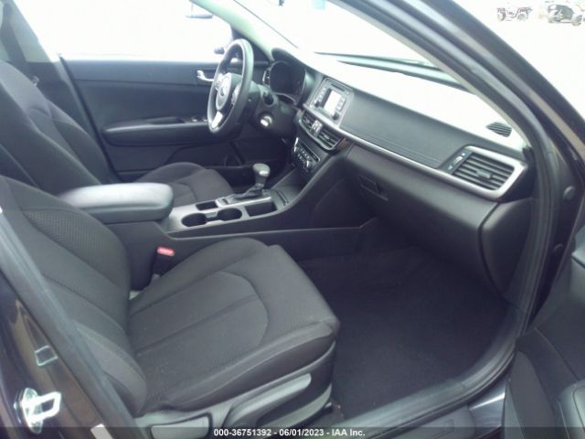 5XXGT4L34HG141781 KIA Optima Lx
