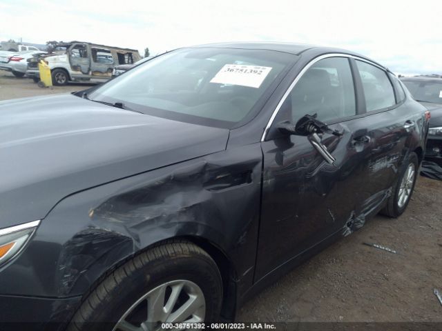 5XXGT4L34HG141781 KIA Optima Lx