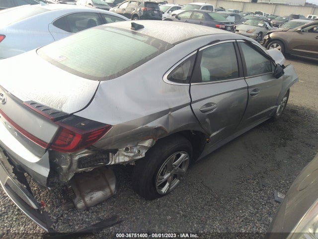 Hyundai SONATA SE 2021 5NPEG4JA3MH100439 Image 5