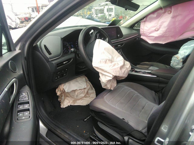 Hyundai SONATA SE 2021 5NPEG4JA3MH100439 Image 6
