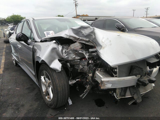 Hyundai SONATA SE 2021 5NPEG4JA3MH100439 Image 7