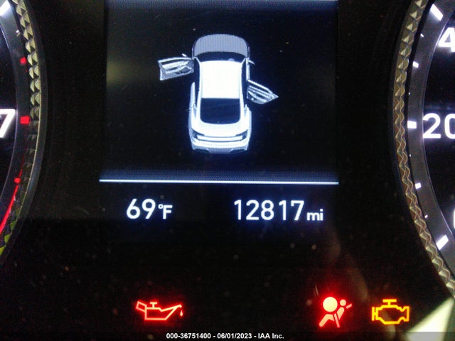 Hyundai SONATA SE 2021 5NPEG4JA3MH100439 Image 8