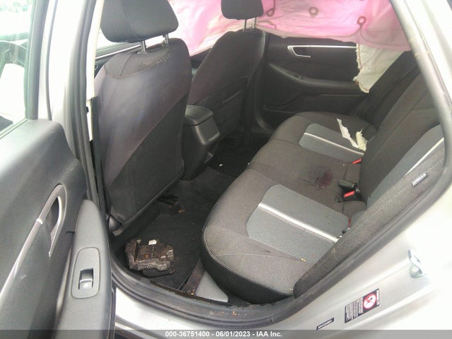 Hyundai SONATA SE 2021 5NPEG4JA3MH100439 Image 9