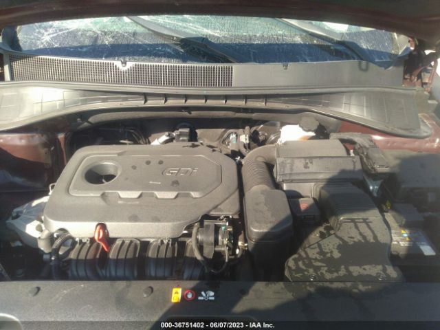 5XYPG4A3XLG665335 KIA SORENTO LX