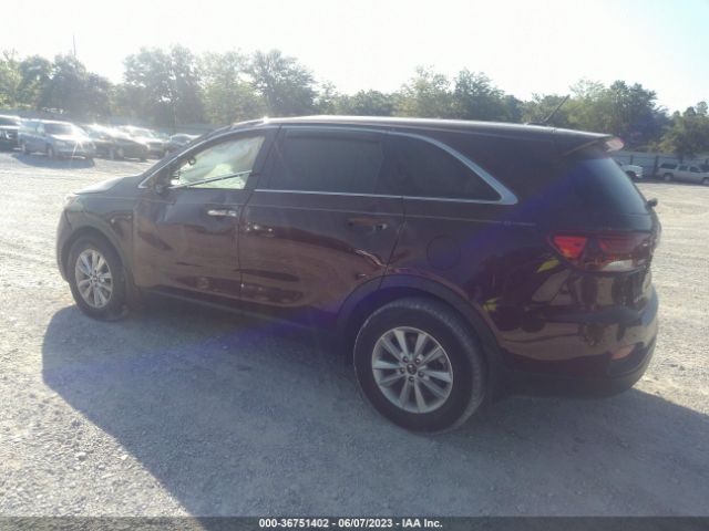 5XYPG4A3XLG665335 KIA SORENTO LX