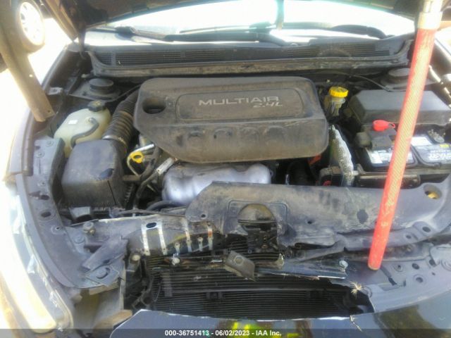 1C3CDFBB3GD544163 Dodge DART SXT