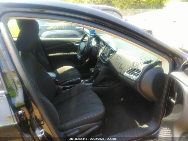 1C3CDFBB3GD544163 Dodge DART SXT