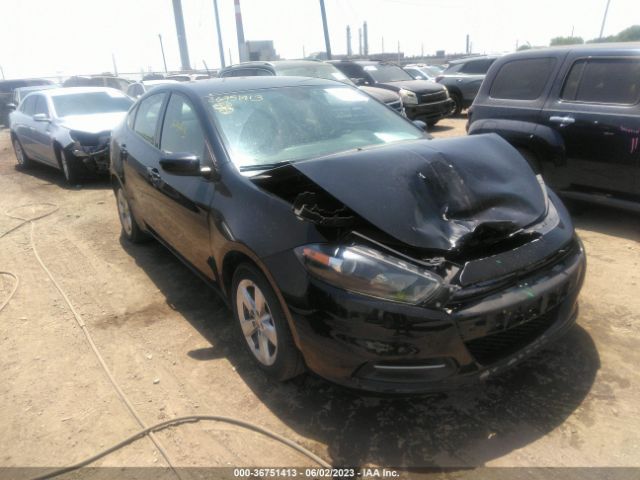 1C3CDFBB3GD544163 Dodge DART SXT