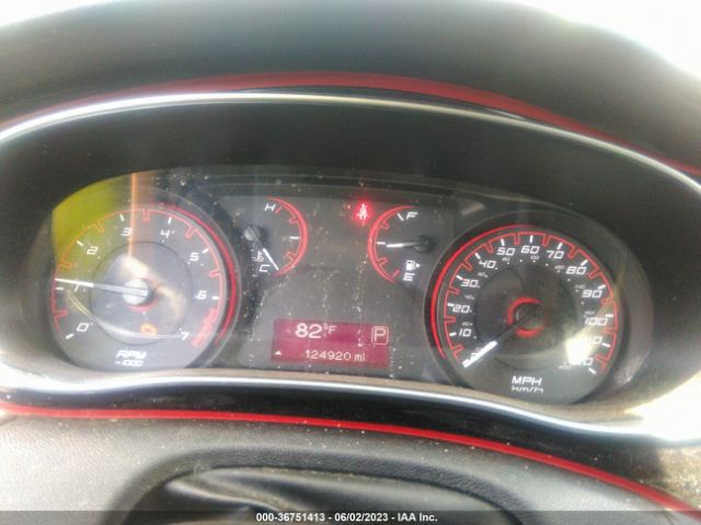 1C3CDFBB3GD544163 Dodge DART SXT