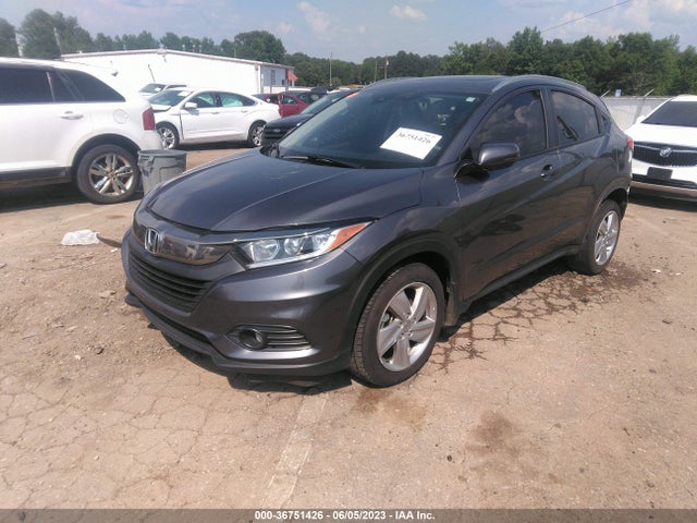 Honda HR-V EX 2019 3CZRU5H55KM709073 Image 2