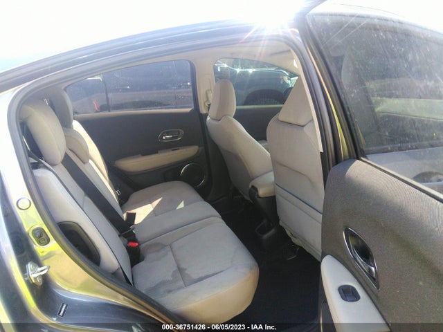 Honda HR-V EX 2019 3CZRU5H55KM709073 Image 10