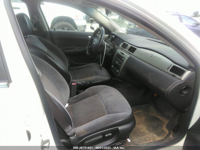 2009 CHEVROLET IMPALA POLICE POLICE VIN: 2G1WS57M091265957