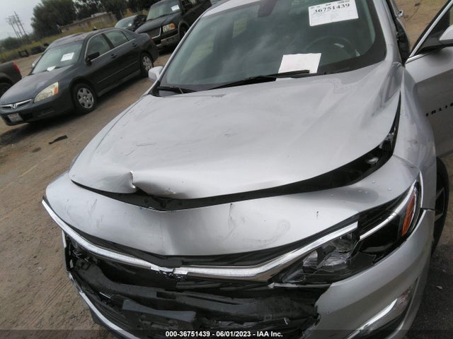 Chevrolet MALIBU RS 2021 1G1ZG5ST0MF043238 Image 10